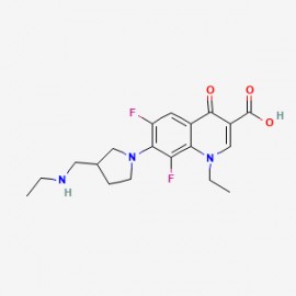 Merafloxacin