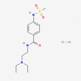 Sematilide hydrochloride