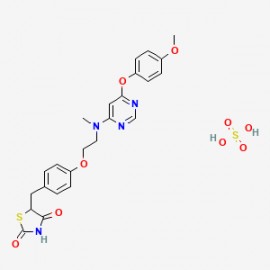 Lobeglitazone Sulfate