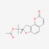 (+)-Columbianetin acetate