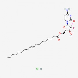 Gemcitabine elaidate hydrochloride