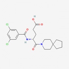 Spiroglumide