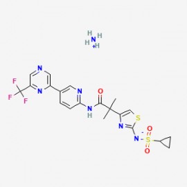 CTP Synthetase-IN-1 Ammonium salt