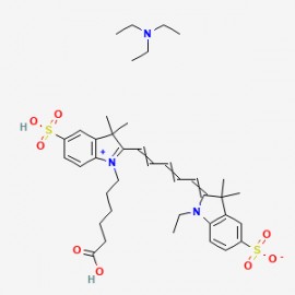 CY5 triethylamine salt