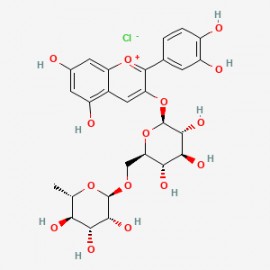 Keracyanin chloride