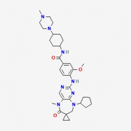 Plogosertib