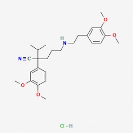 Norverapamil hydrochloride