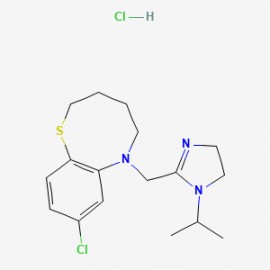 Dazolicin HCl