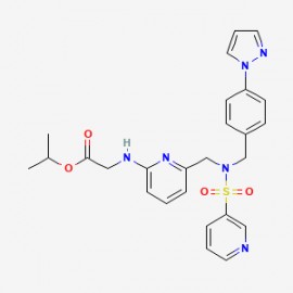 Omidenepag isopropyl