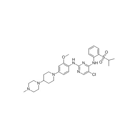 NVP-TAE684