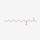 Isobutyl decanoate