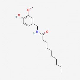 N-Vanillyldecanamide