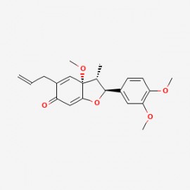 (-)-Denudatin B