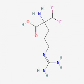 ?-(difluoromethyl)-DL-Arginine