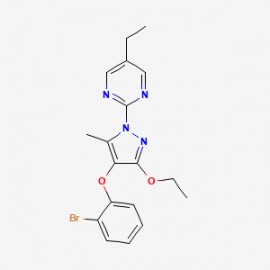 hDHODH-IN-3