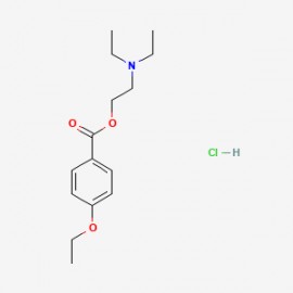 Parethoxycaine hydrochloride