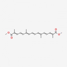 Crocetine dimethyl ester