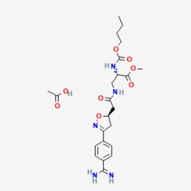 Roxifiban acetate