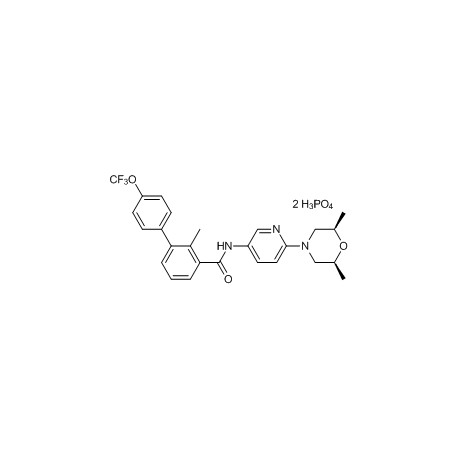 NVP-LDE225 Diphosphate salt