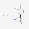 Amitifadine hydrochloride