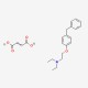 Tesmilifene fumarate