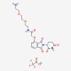 Thalidomide-O-amido-PEG2-C2-NH2 TFA