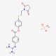 Patamostat mesylate