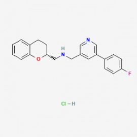 Sarizotan HCl
