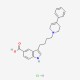 Carmoxirole hydrochloride