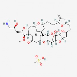 Eribulin mesylate