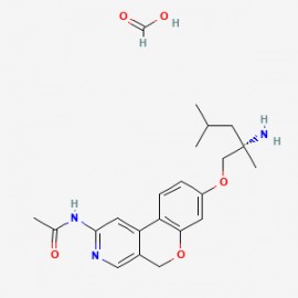 Etilefrine pivalate HCl