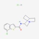 Encenicline hydrochloride