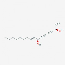 (+)-(3R,8S)-Falcarindiol