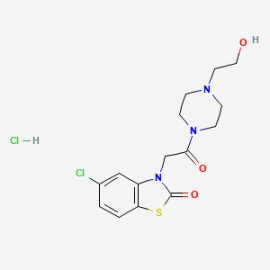 Tiaramide hydrochloride