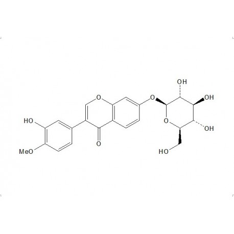 Calycosin 7-O-?-D-glucopyranoside