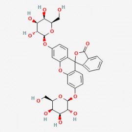 Fluorescein di-beta-D-galactopyranoside