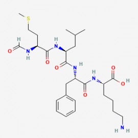 N-Formyl-Met-Leu-Phe-Lys