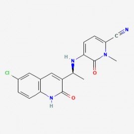 Olutasidenib