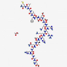 gamma-preprotachykinin amide (72-92) acetate