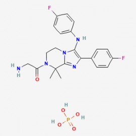 Ganaplacide phosphate