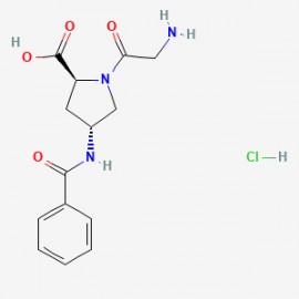 Danegaptide Hydrochloride