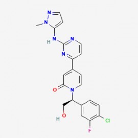 Ravoxertinib