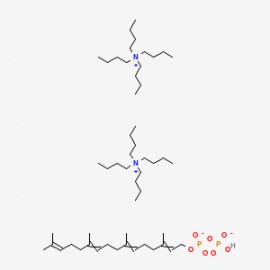 Geranylgeranyl pyrophosphate, t-BA (1:2)