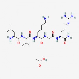 GLP-1(32-36)amide acetate