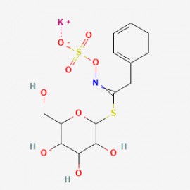 Glucotropaeolin potassium