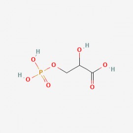 3-Phosphoglyceric acid