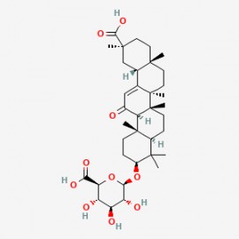 Glycyrrhetic acid 3-O-?-D-glucuronide