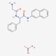 Gly-Phe ?-naphthylamide acetate