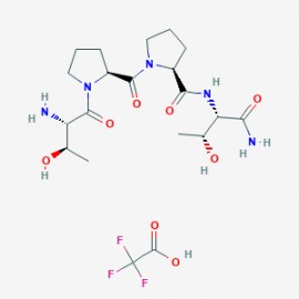 Rapastinel Trifluoroacetate