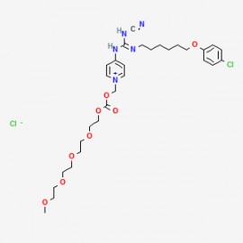 Teglarinad chloride